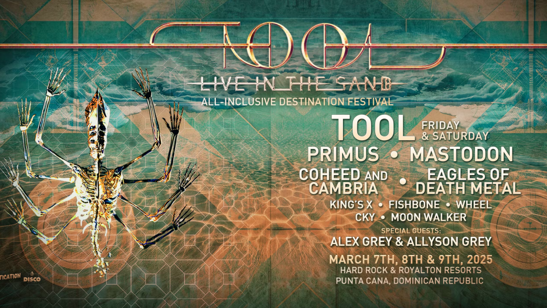 tool-crea-el-festival-definitivo-en-el-caribe:-asi-sera-el-primer-‘tool-live-in-the-sand’-en-punta-cana