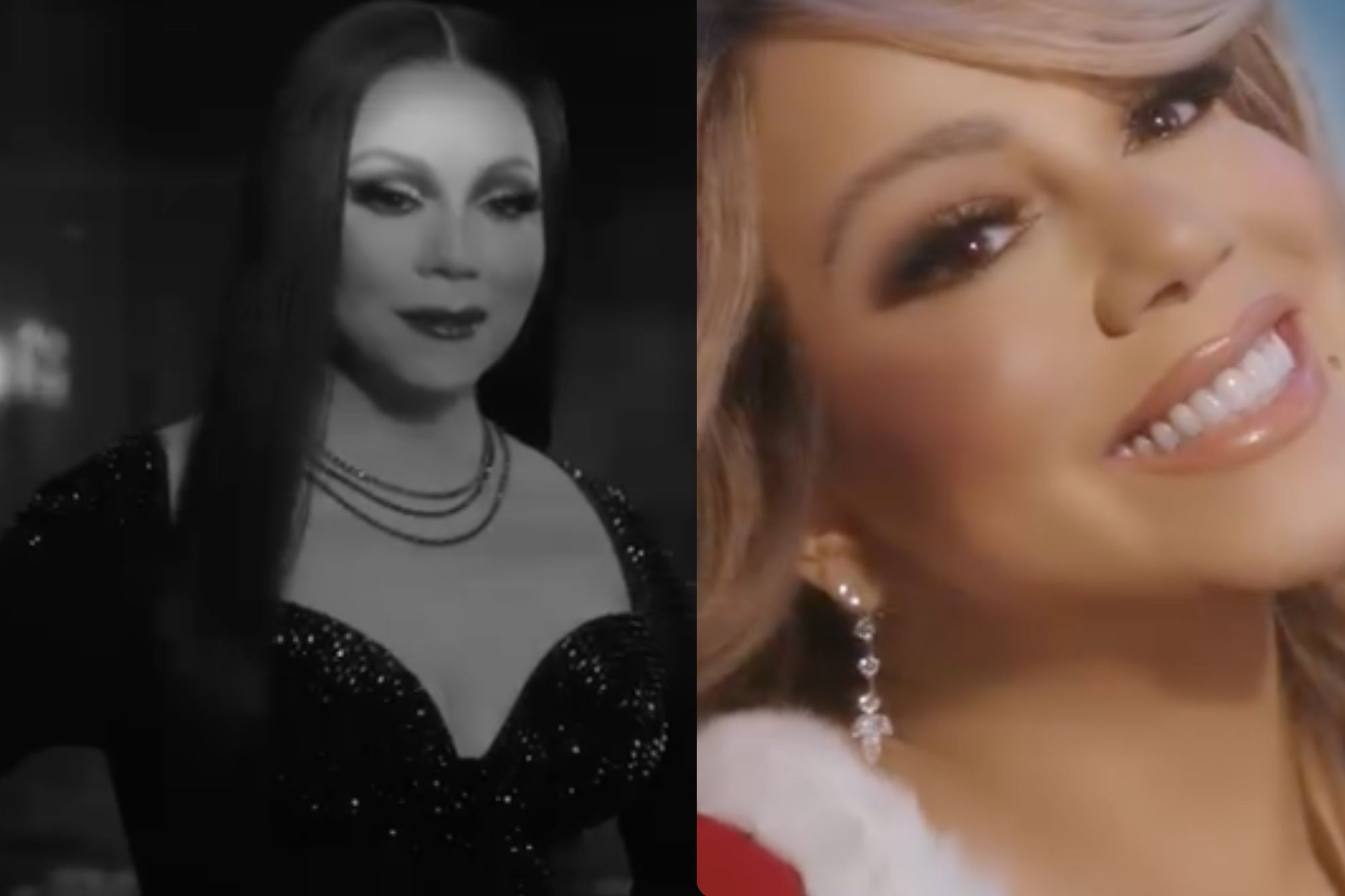 mariah-carey-da-la-bienvenida-a-la-navidad-como-morticia-addams