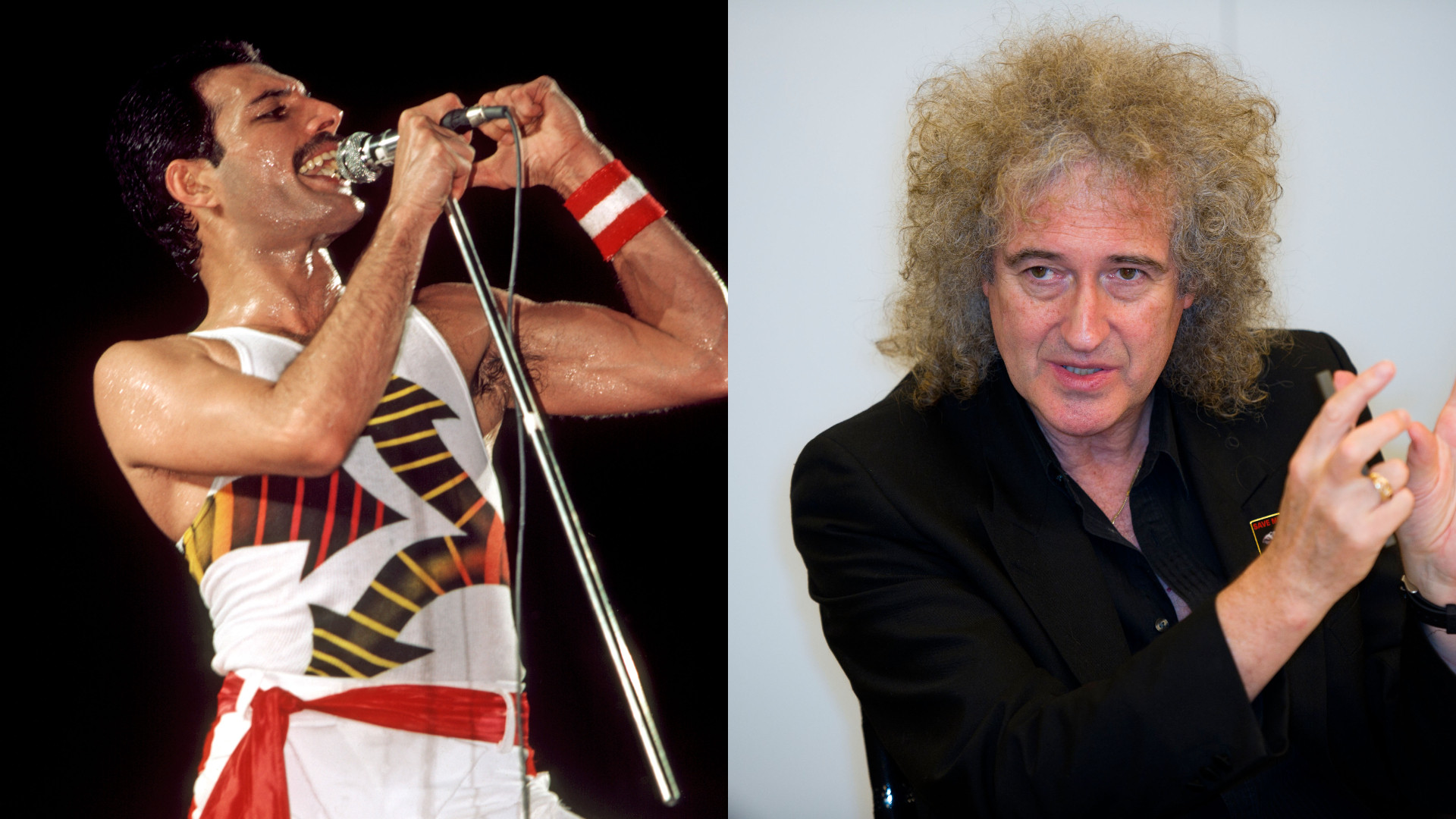 brian-may-revela-como-fueron-los-primeros-dias-de-freddie-mercury-en-queen:-«no-le-gustaba-a-todo-el-mundo»