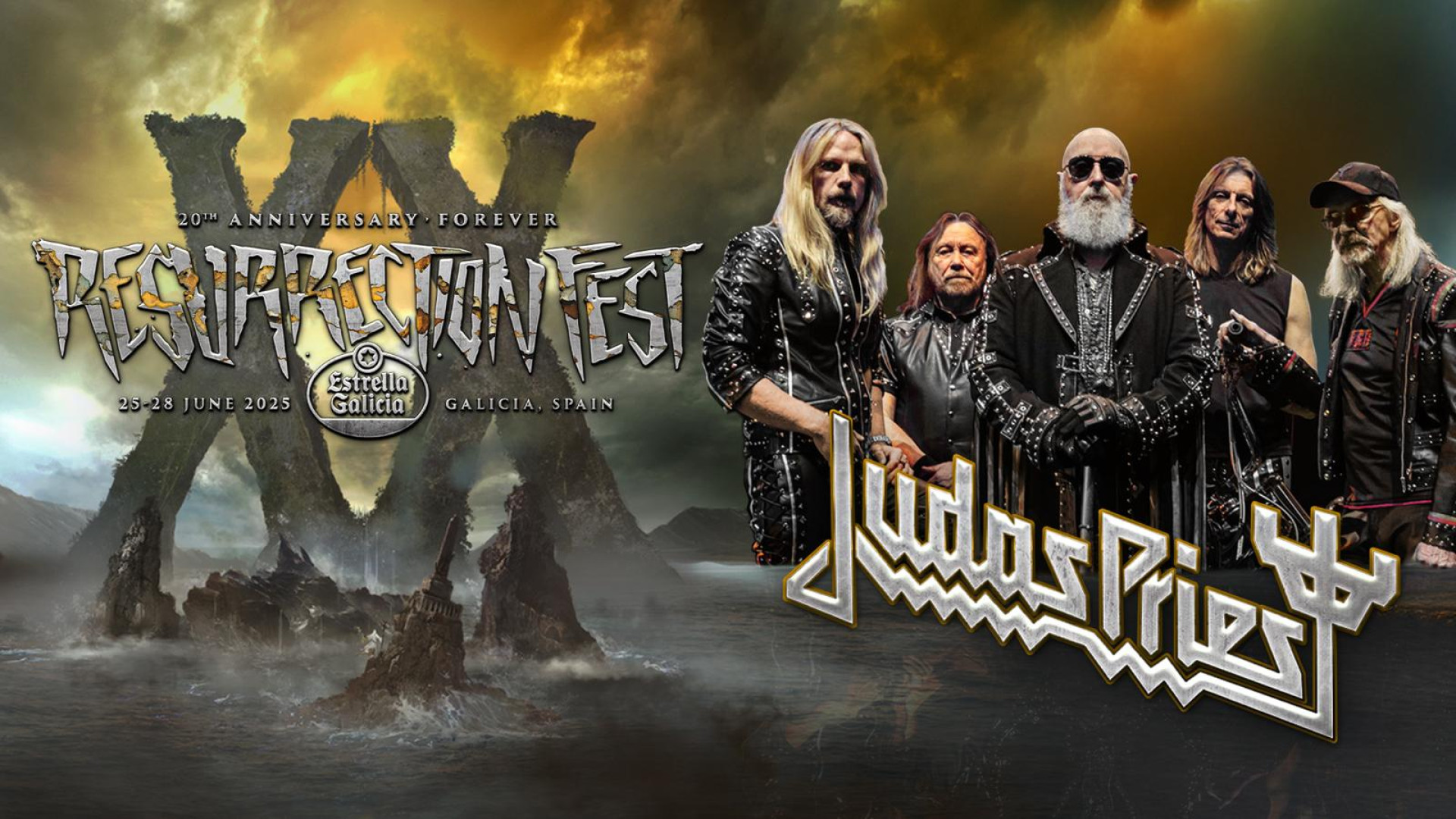 judas-priest-si-vendran-a-espana:-el-resurrection-fest-les-anade-a-su-20o-aniversario