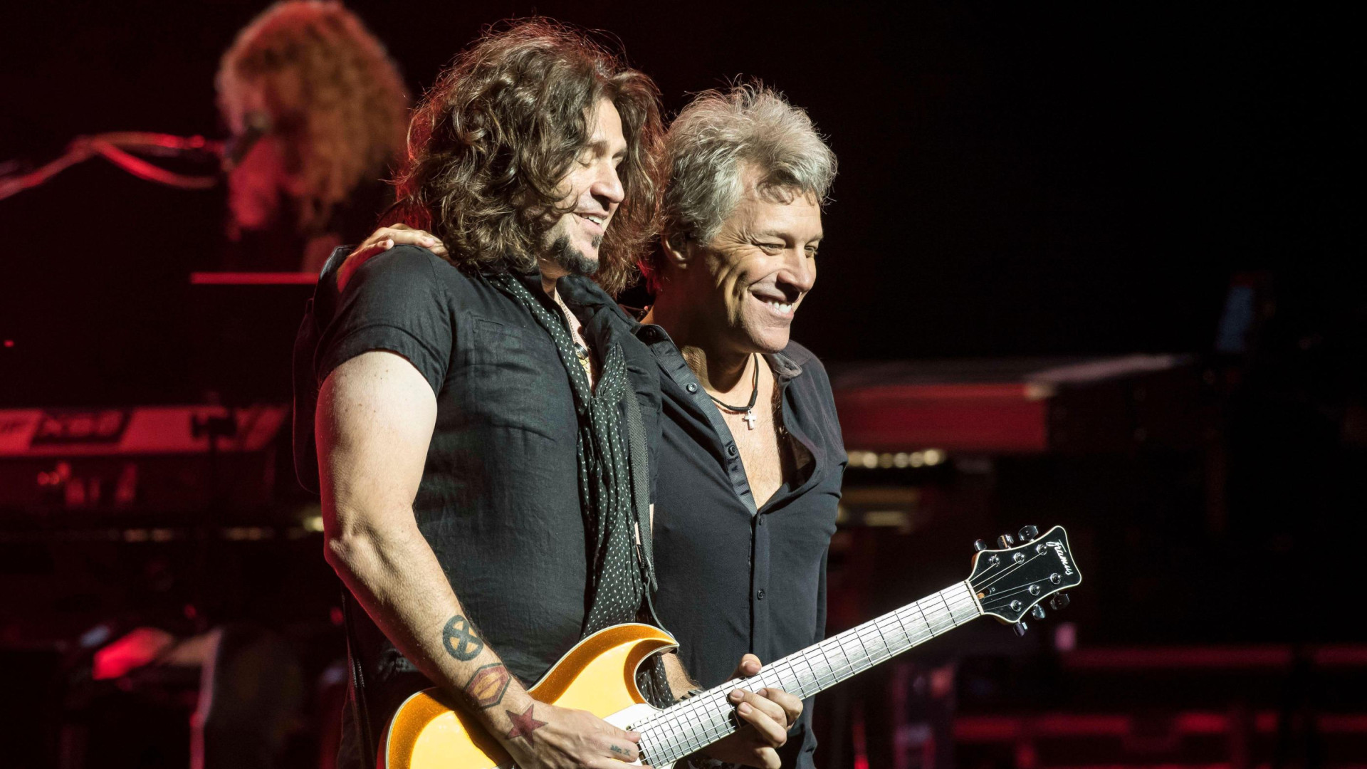 bon-jovi:-esto-es-lo-que-paso-en-el-sotano-de-richie-sambora