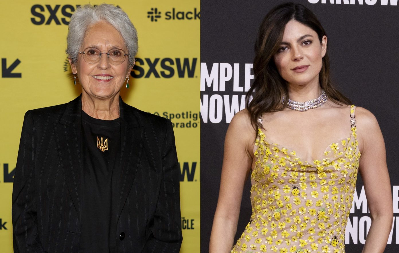 joan-baez-elogia-a-monica-barbaro-por-su-interpretacion-en-«a-complete-unknown»