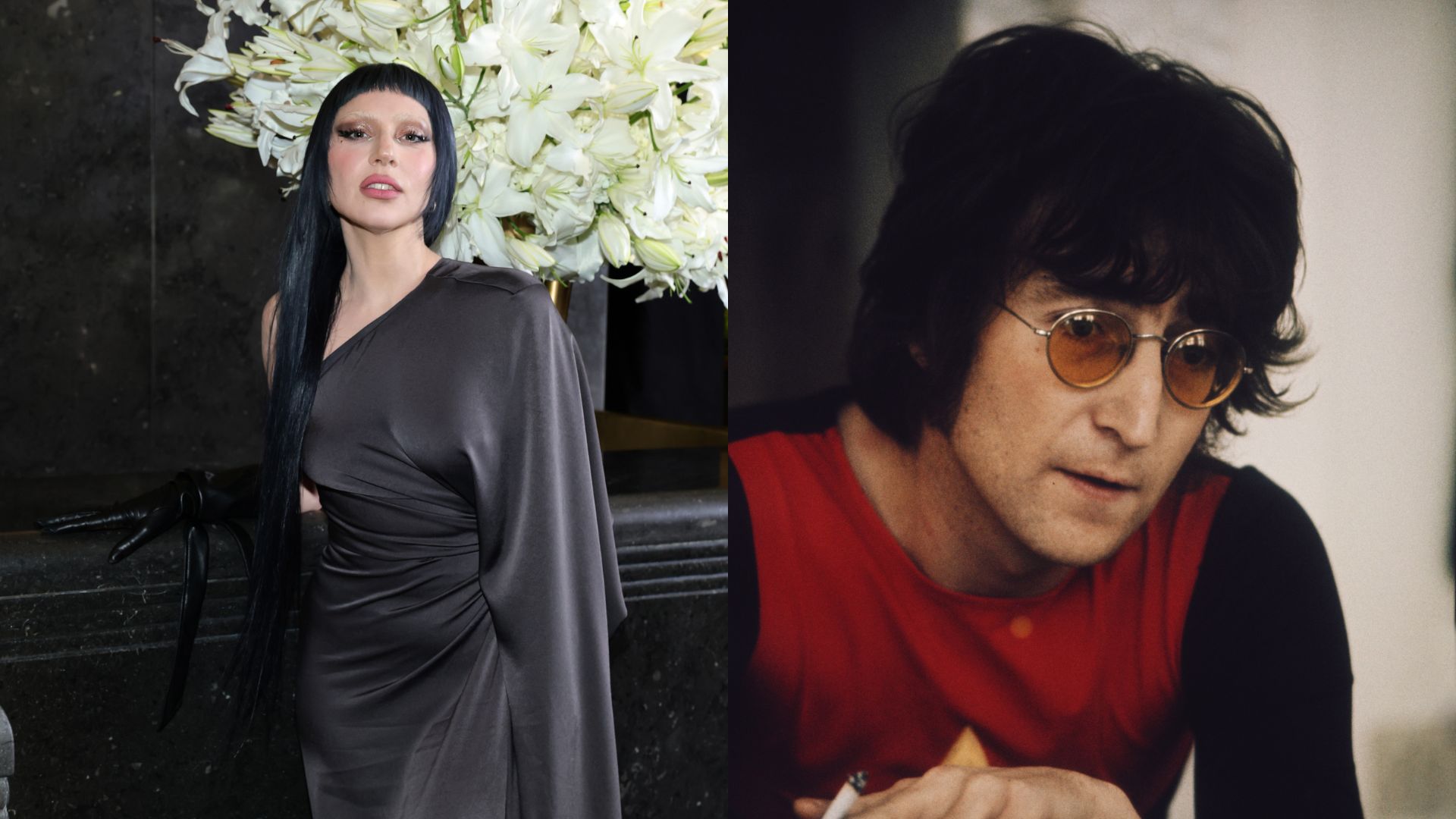 john-lennon:-la-colaboracion-sonada-de-lady-gaga