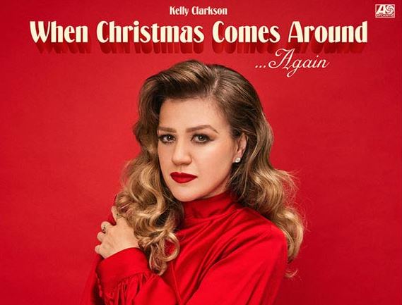 la-version-navidena-de-kelly-clarkson