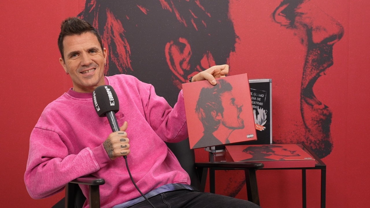 dani-martin-lanza-‘el-ultimo-dia-de-nuestras-vidas’:-«es-el-disco-que-mas-puede-recordar-a-la-etapa-en-el-canto-del-loco»