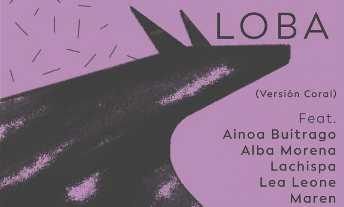 rozalen-lanza-«loba-(version-coral)»-con-la-colaboracion-de-ocho-artistas
