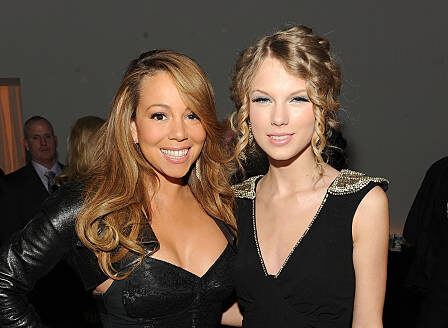 taylor-swift-y-mariah-carey-encabezan-las-listas-estadounidenses
