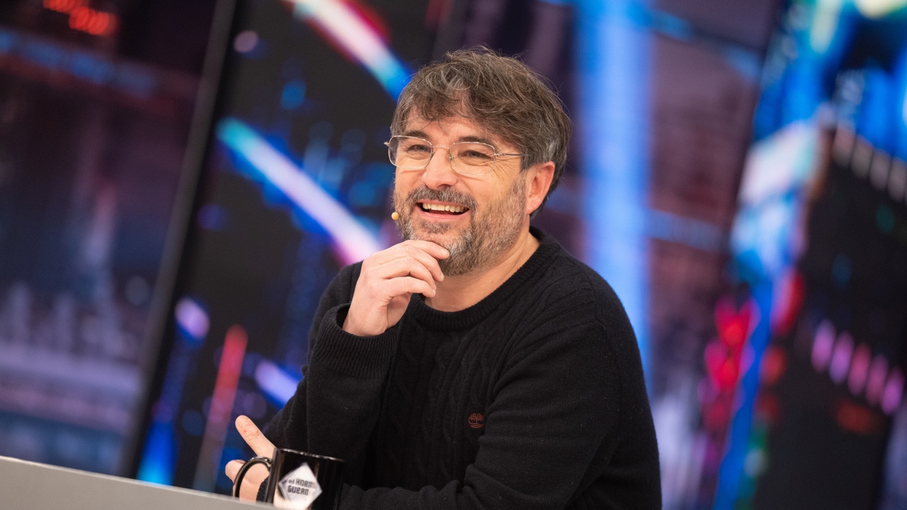 jordi-evole,-de-cerca:-su-edad,-su-mujer-e-hijo,-su-vinculo-con-jordi-hurtado-y-la-enfermedad-que-sufre