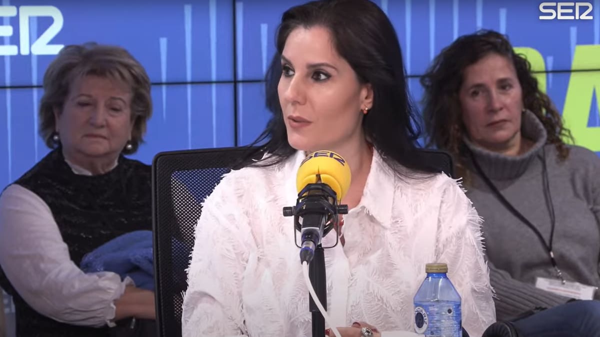 diana-navarro:-«cai-en-manos-de-gente-que-queria-tenerme-en-la-burbuja-para-manipularme-a-su-antojo»