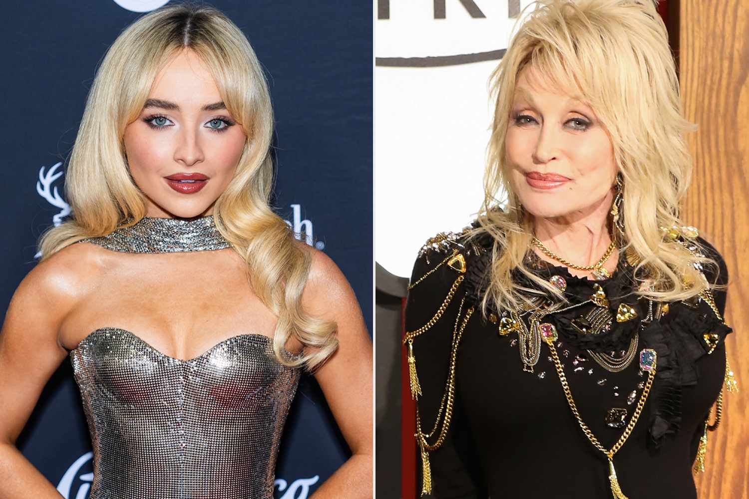 dolly-parton-y-sabrina-carpenter-se-transforman-en-thelma-y-louise