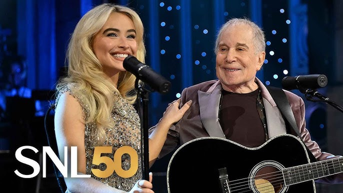 paul-simon-regresa-al-escenario-junto-a-sabrina-carpenter