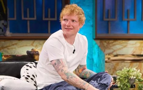 ed-sheeran,-el-artista-analogico