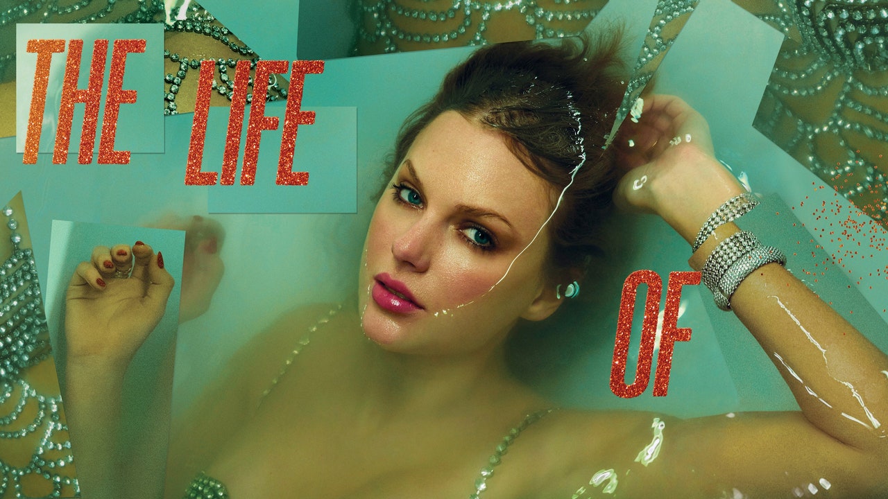 «eligio-la-mas-fea»:-memes-y-criticas-a-la-portada-de-‘the-life-of-a-showgirl’,-el-nuevo-disco-de-taylor-swift