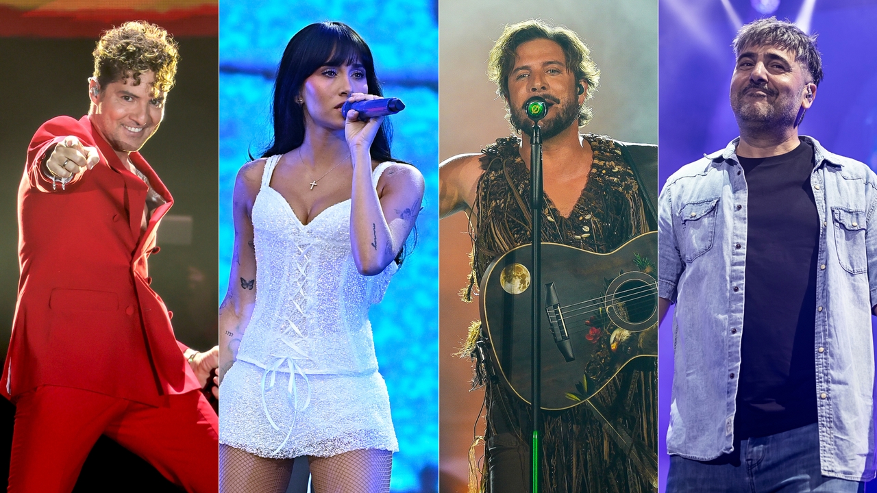 todos-los-artistas-que-participan-en-los-latin-grammy-en-el-cartuja-center-de-sevilla