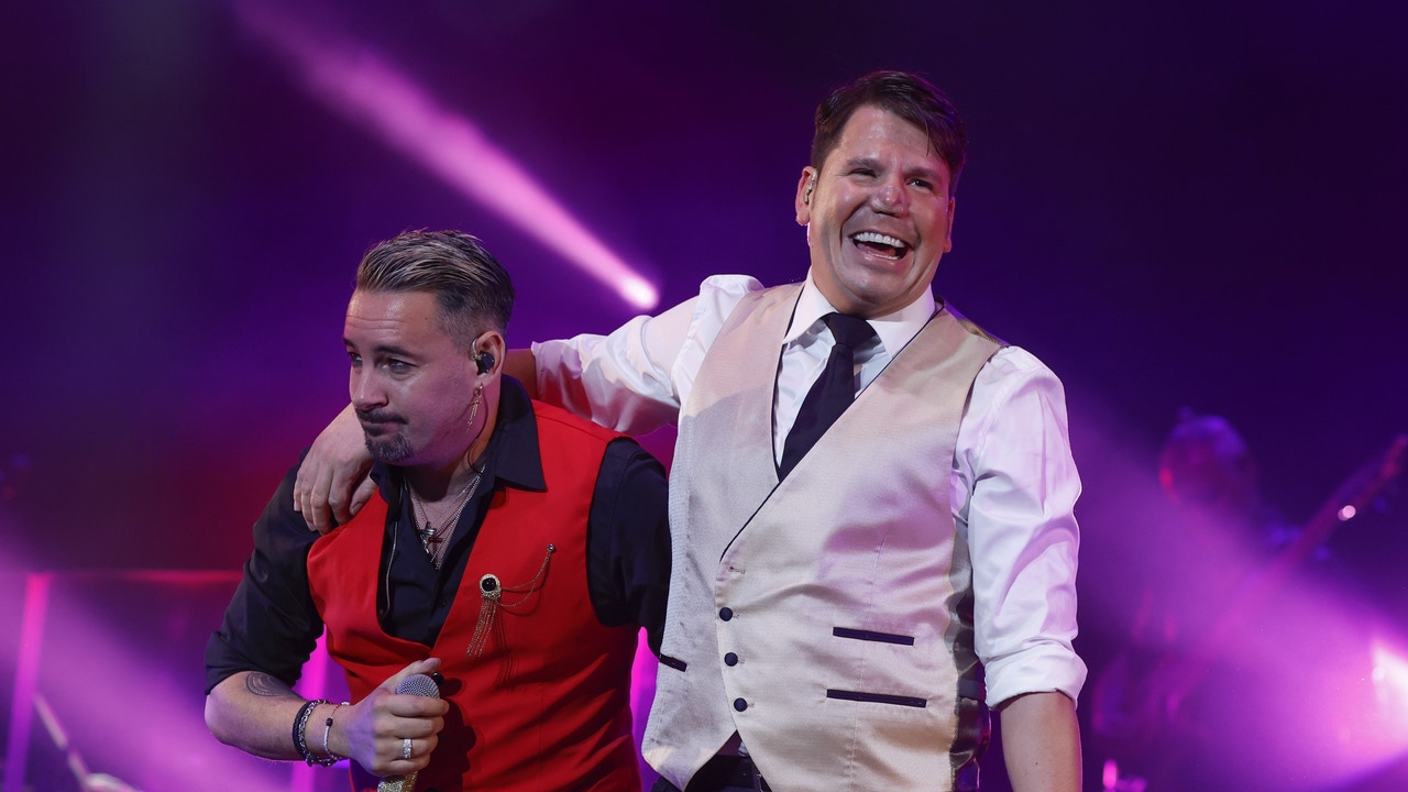 asi-ha-sido-el-concierto-de-despedida-de-andy-y-lucas:-tension,-tristeza-y-rumores