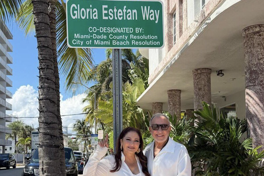 miami-beach-nombra-una-calle-en-honor-a-gloria-estefan