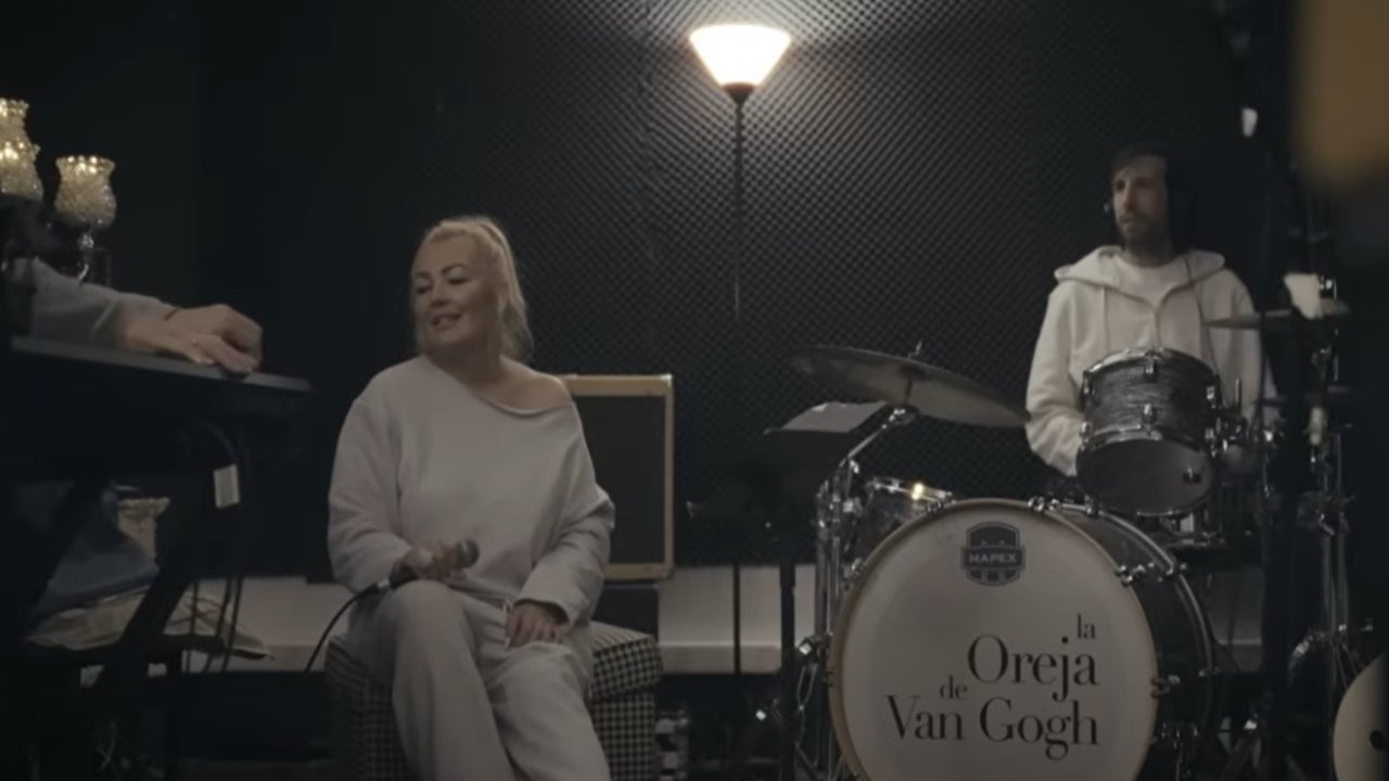 la-oreja-de-van-gogh-comparte-una-cancion-inedita-con-la-vuelta-de-amaia-montero:-letra-y-significado