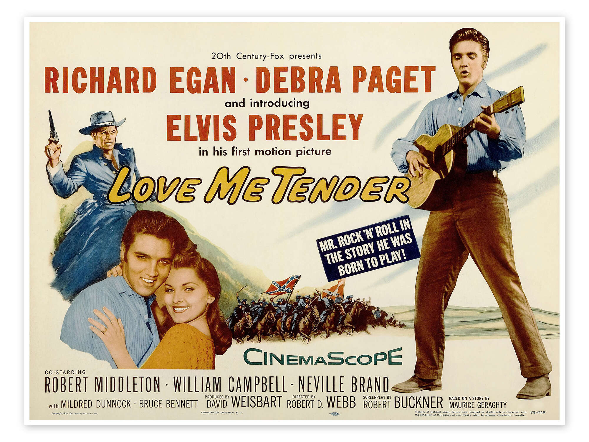 elvis-presley-debuta-en-el-cine:-‘love-me-tender’-cumple-anos-como-fenomeno-de-masas