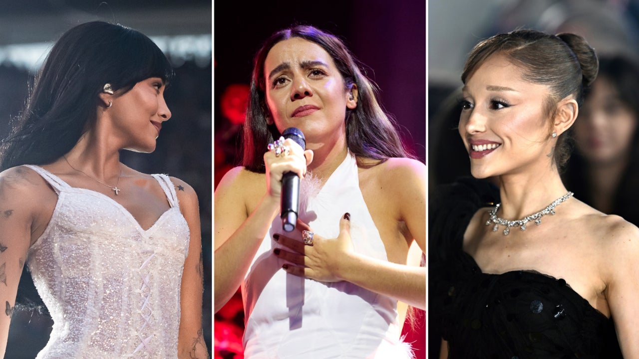 de-ariana-grande-a-la-oreja-de-van-gogh-y-aitana:-las-felicitaciones-navidenas-de-los-artistas
