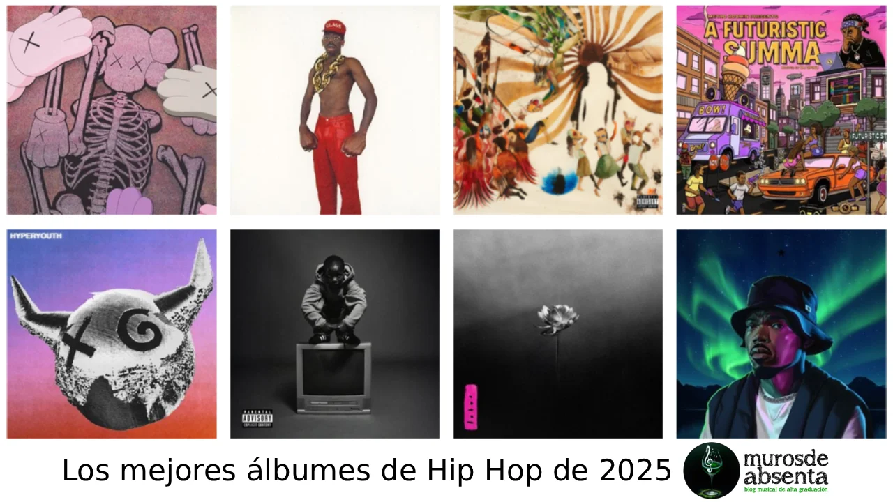 los-mejores-albumes-de-hip-hop-de-2025