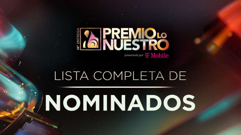 premios-lo-nuestro-2026:-lista-completa-de-nominados