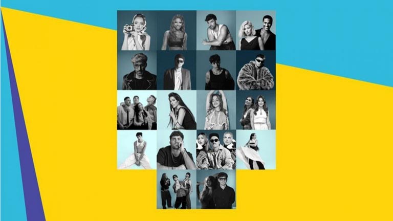 benidorm-fest-2026:-orden-de-actuaciones-de-las-dos-semifinales