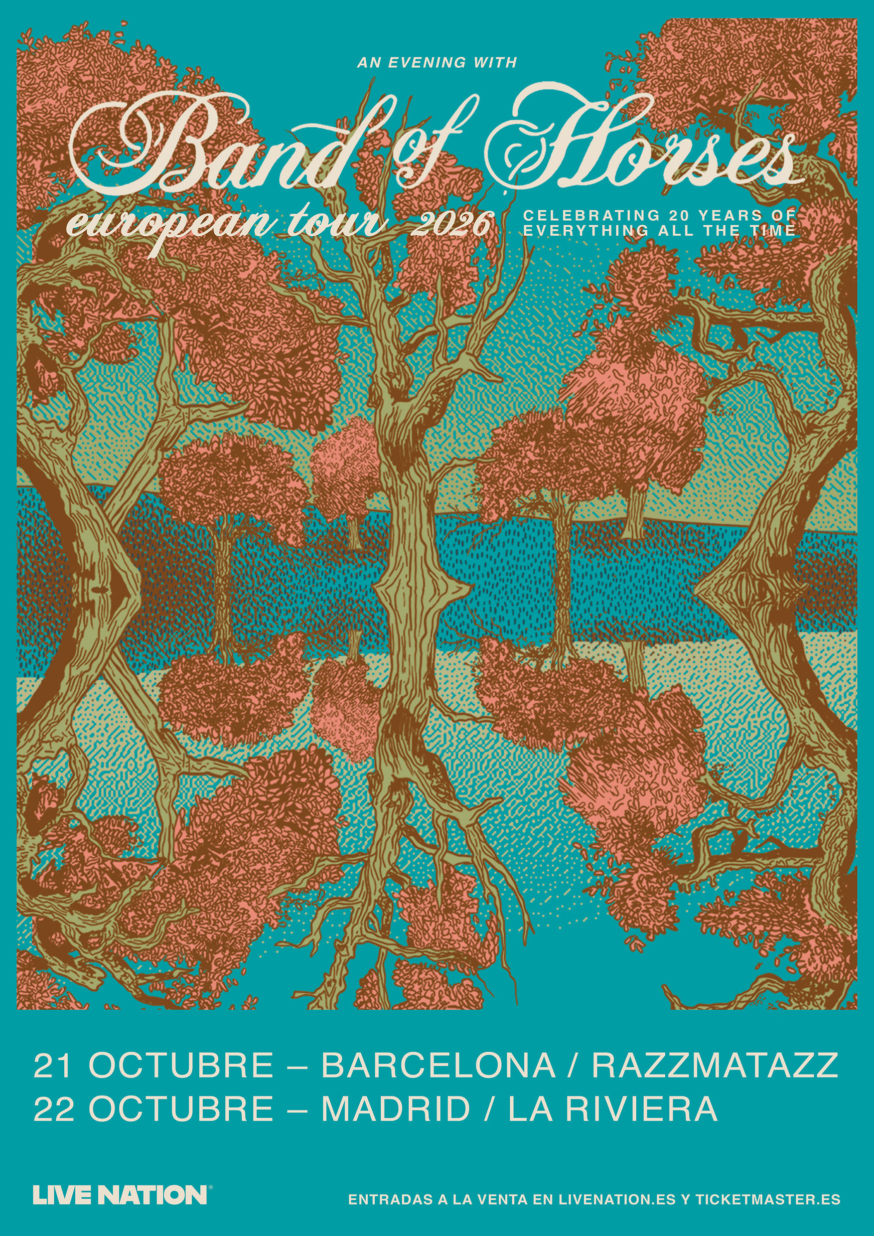 band-of-horses-celebrara-el-20-aniversario-de-‘everything-all-the-time’-en-espana