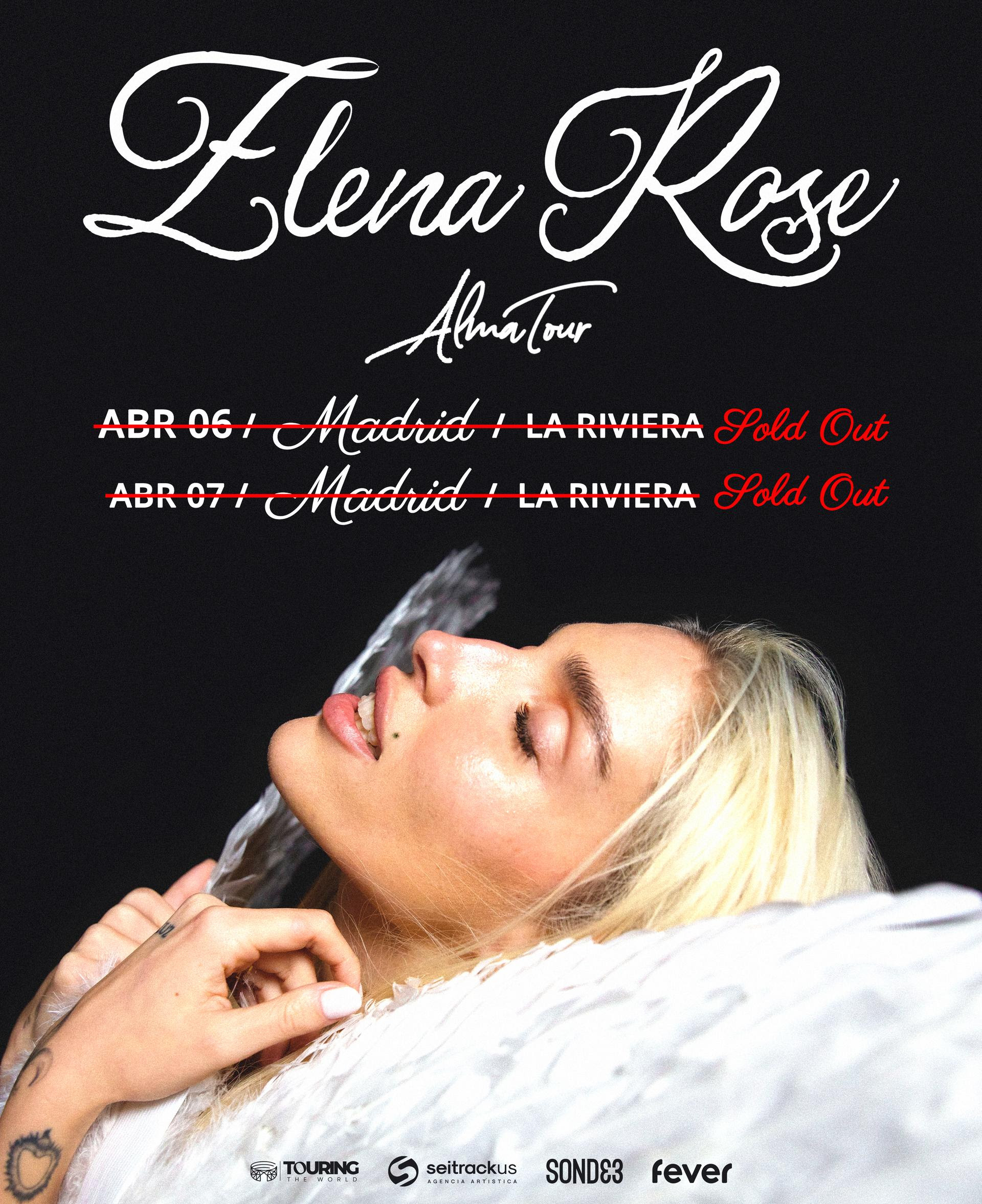 elena-rose-hace-doble-sold-out-en-madrid