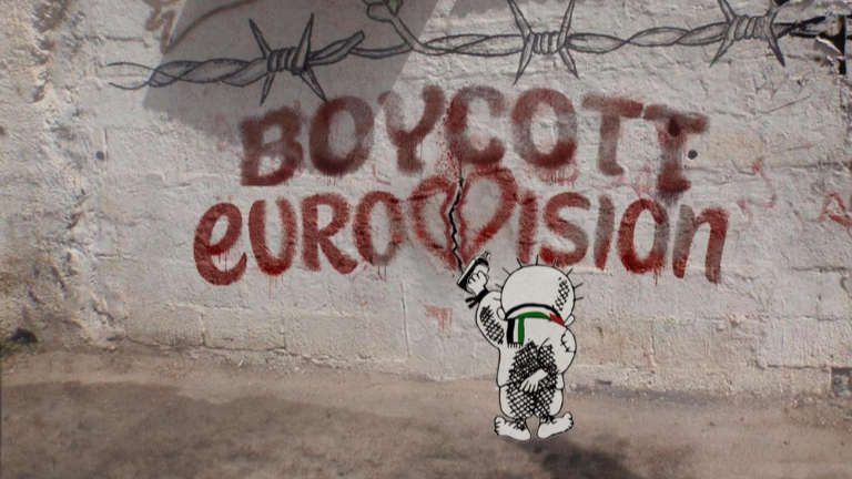 mas-de-1.100-artistas-firman-una-carta-abierta-pidiendo-el-boicot-a-eurovision-2026