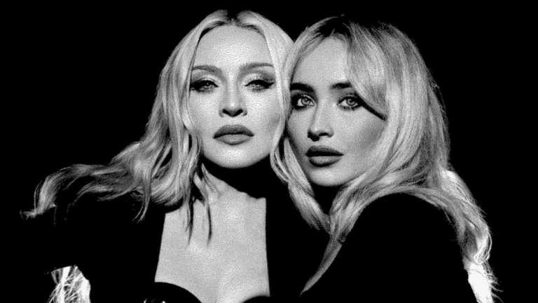 madonna-anuncia-el-single-‘bring-your-love’-junto-a-sabrina-carpenter