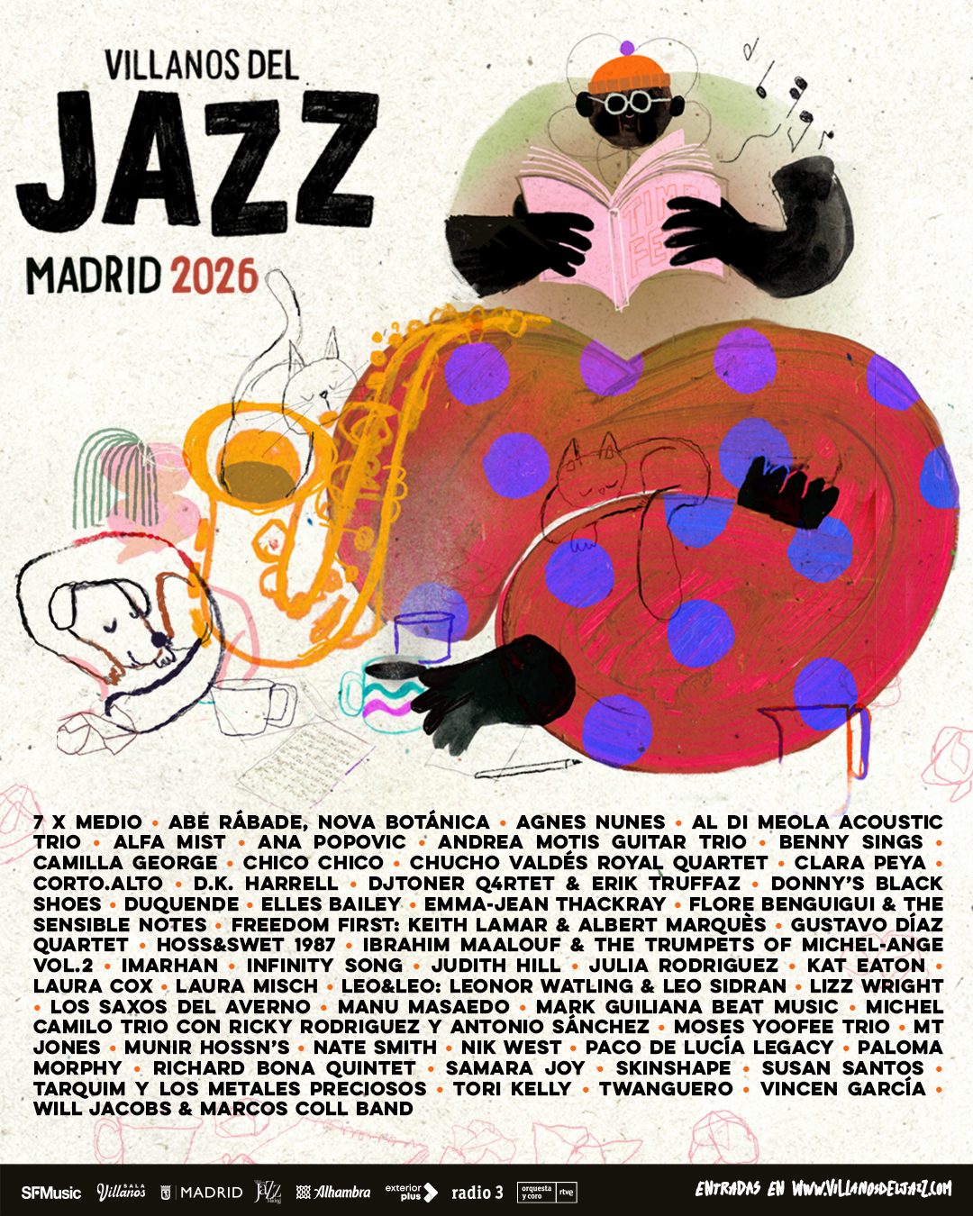 villanos-del-jazz-vuelve-este-otono-a-madrid