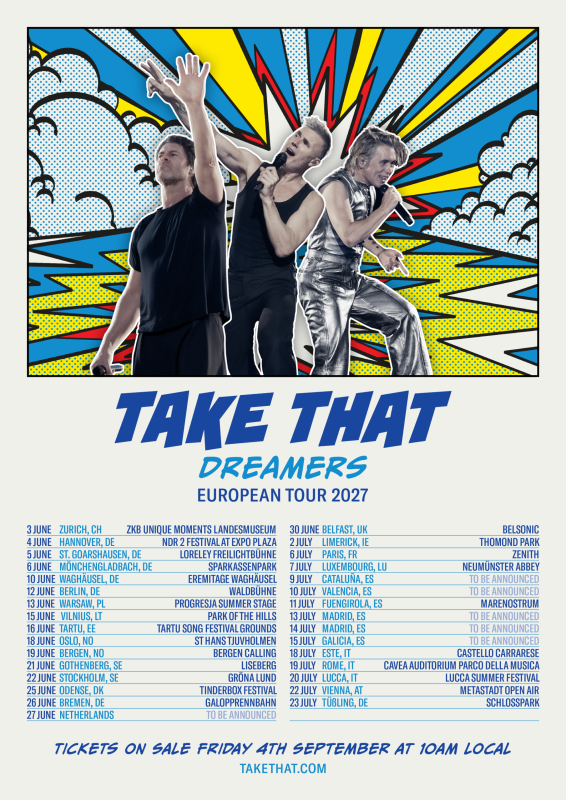 take-that-anuncia-su-dreamers-tour-con-paradas-en-espana-en-2027