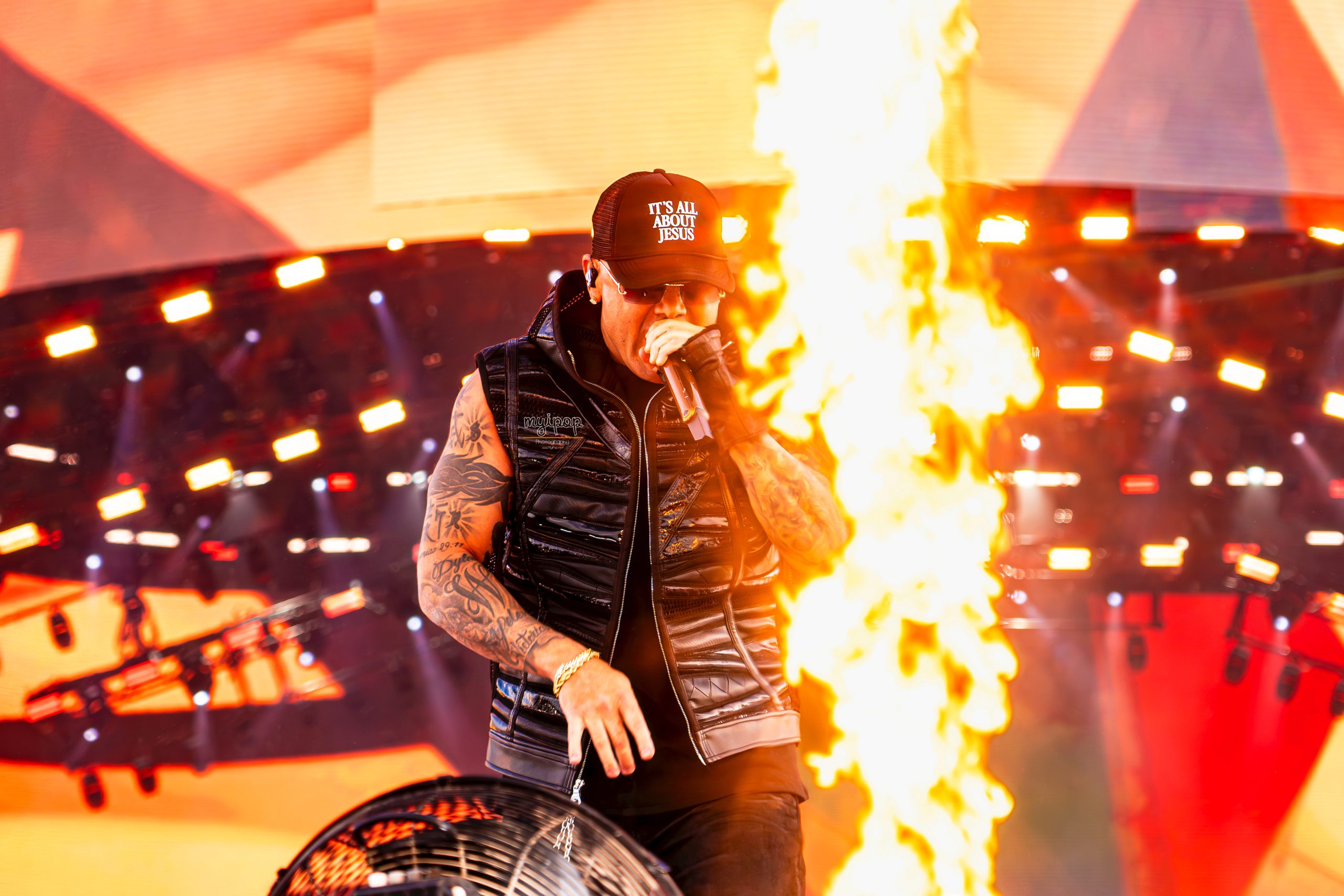 wisin-inaugura-‘la-universidad-del-perreo’,-homenaje-a-las-raices-del-reggaeton
