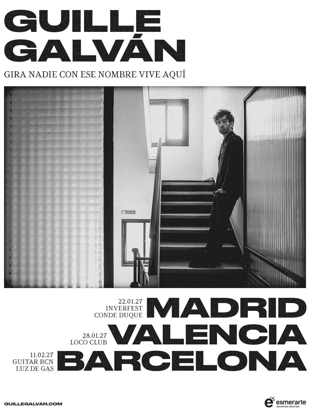 guille-galvan-anuncia-gira-de-presentacion-de-‘nadie-con-ese-nombre-vive-aqui’