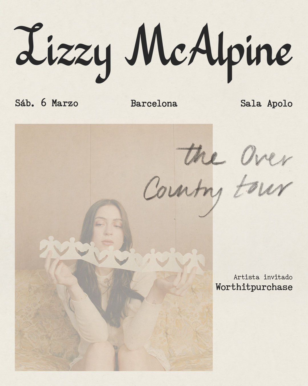 lizzy-mcalpine-abrira-su-gira-europea-en-espana-en-2027